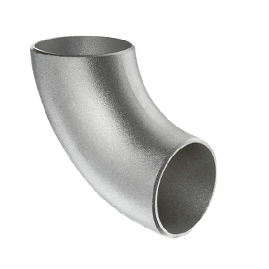 زانو 90 درجه "1/2 استیل 304 رده 10 مانیسمان