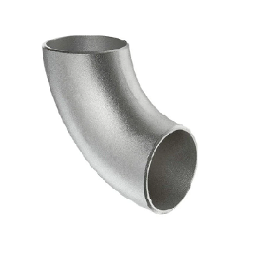 زانو 90 درجه "3/8 استیل 304