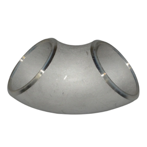 زانو 90 درجه کوتاه جوشی استیل 316