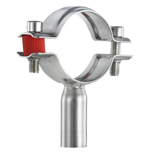 بست لوله پایه دار