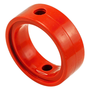 واشر سیلیکون پروانه ای