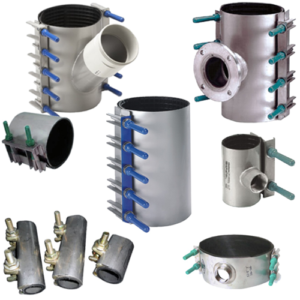 کلمپ انشعاب