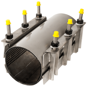 کلمپ تعمیراتی دو فکی