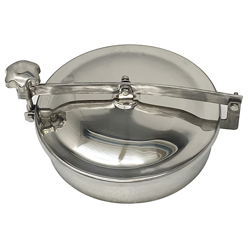 درب مخزن استیل 316