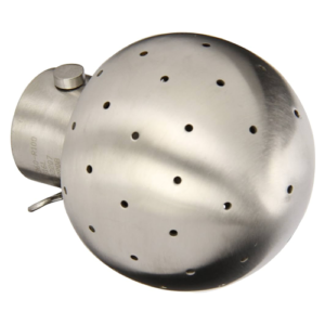 گوی شست و شو استیل 316