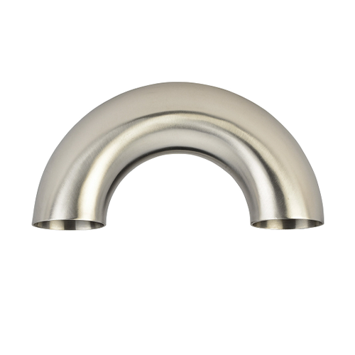 زانو 180 درجه استیل 304