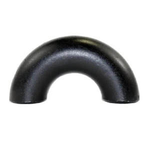 زانو 180 درجه فولاد a234 wpb