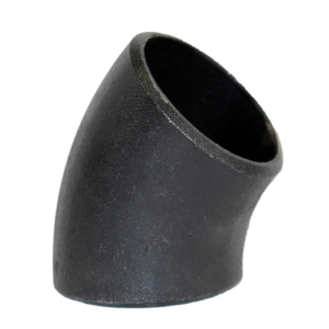 زانو 45 درجه جوشی فولادی