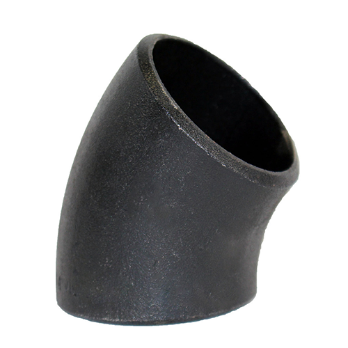 زانو 45 درجه جوشی فولادی