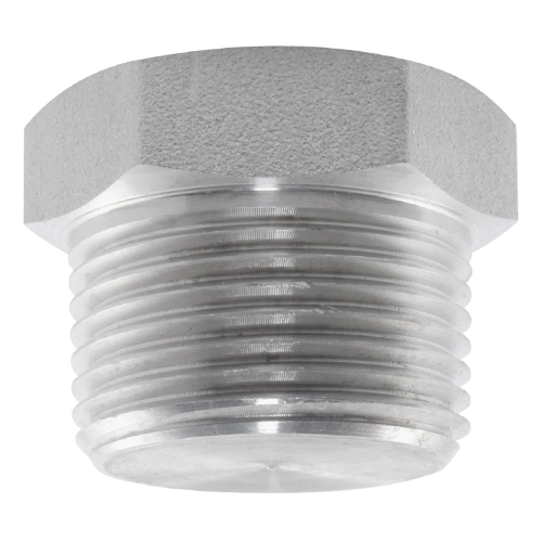 درپوش شش گوش دنده 3000 استیل 316