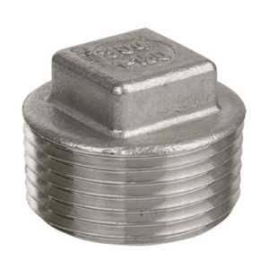 درپوش دنده استیل 304