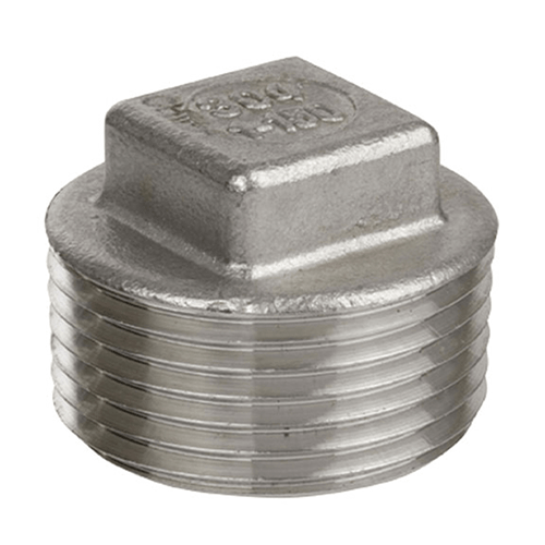 درپوش دنده استیل 304