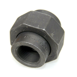 مهره ماسوره دنده 3000 فولاد