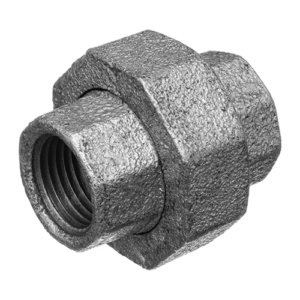 مهره ماسوره گالوانیزه سبک