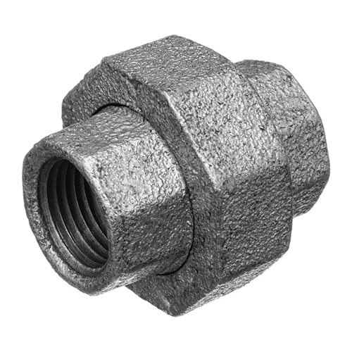 مهره ماسوره گالوانیزه سبک