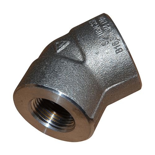 زانو 45 درجه دنده 3000 A105