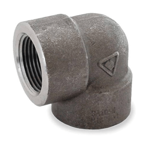 زانو 90 درجه دنده 3000 A105