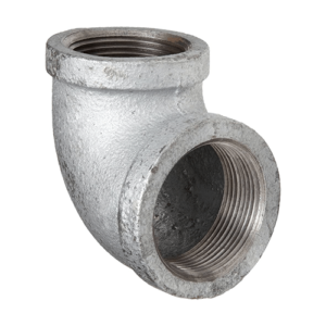 زانو 90 درجه دنده گالوانیزه