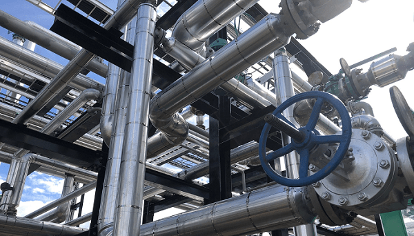 عایق کاری لوله