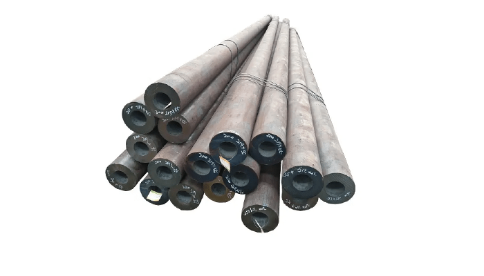 لوله فلزی چشم انداز صنعت