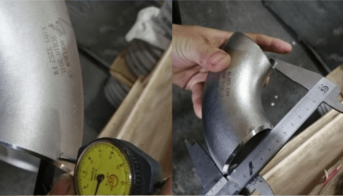 زانو 45 درجه جوشی چشم انداز صنعت بین الملل