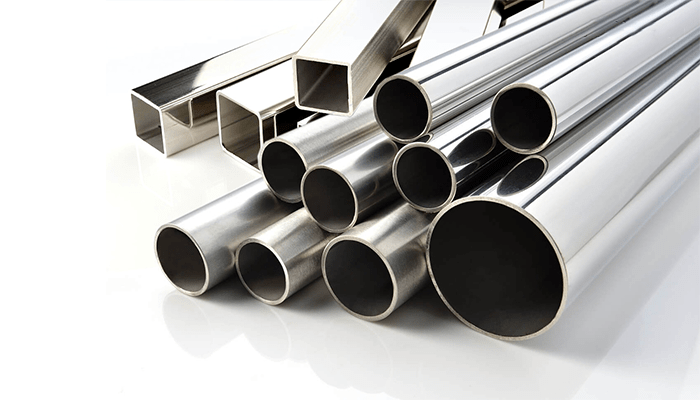 لوله استیل دکوراتیو