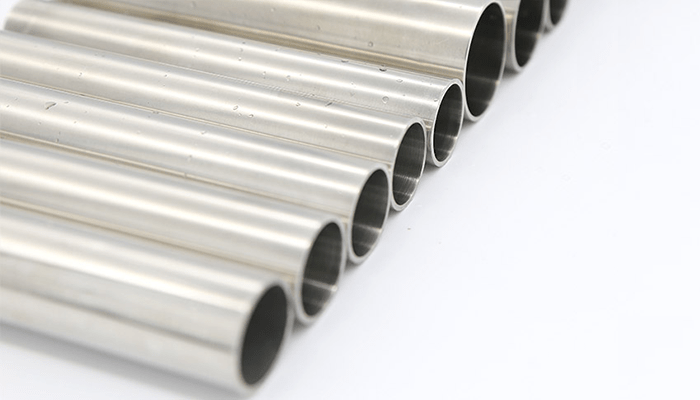 لوله استیل صنایع غذایی