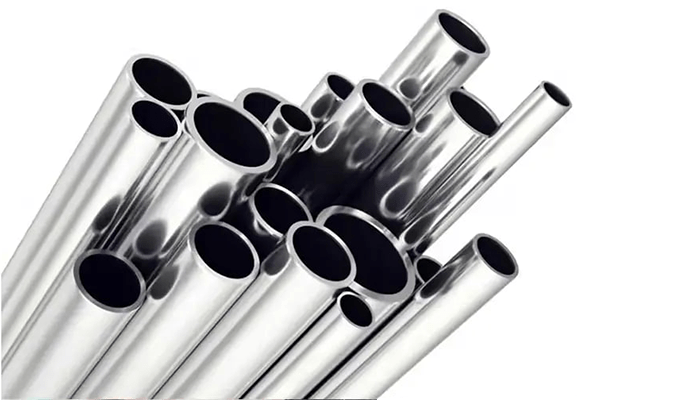 لوله استیل صنایع غذایی