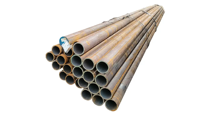 لوله فولادی چشم انداز صنعت بین الملل