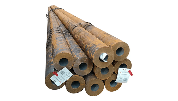 لوله فولادی چشم انداز صنعت بین الملل