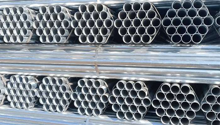 لوله گالوانیزه سبک چشم انداز صنعت بین الملل