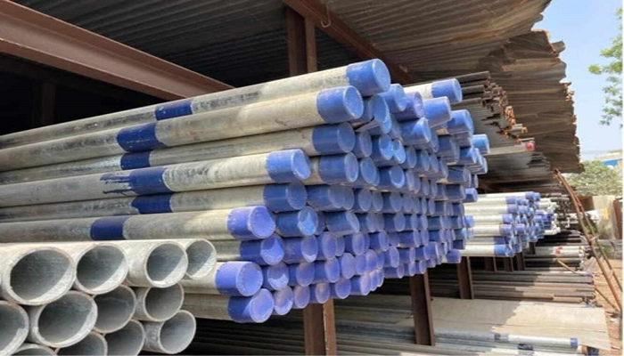 لوله گالوانیزه سنگین چشم انداز صنعت بین الملل