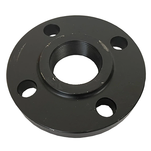 فلنج رزوه ای فولاد