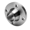 فلنج گلودار استیل 316