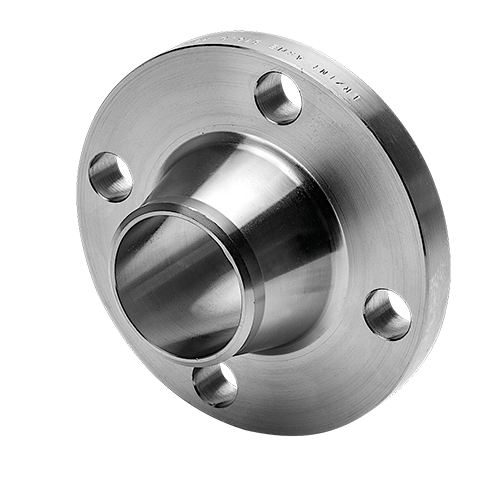 فلنج گلودار استیل 316