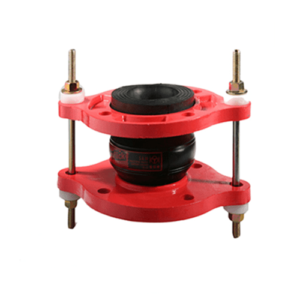 لرزه گیر مهاردار قرمز