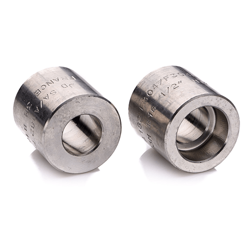 نیم بوشن ساکت 3000 استیل 316