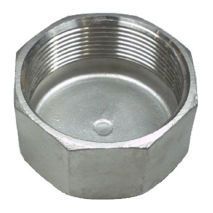 سرپوش دنده استیل 316