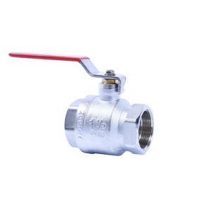 شیر گازی دو تیکه کروم