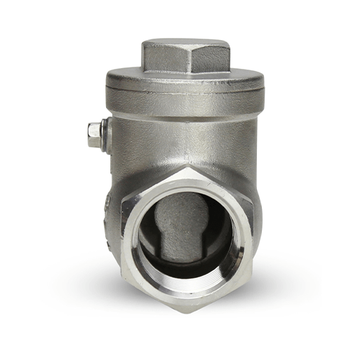 شیر خودکار دنده دریچه استیل 201