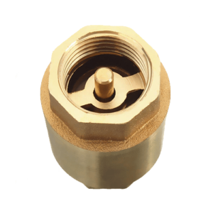 شیر خودکار دنده خطی برنجی واداتی