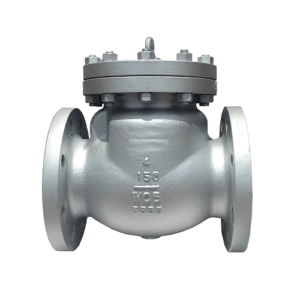 شیر خودکار فلنج دار a216 wcb