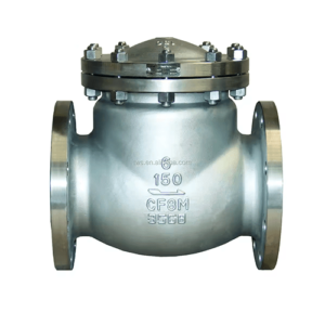 شیر خودکار فلنج دار استیل 316