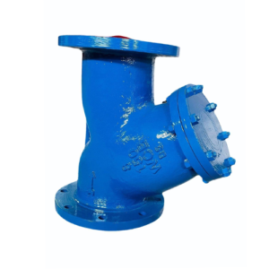 شیر صافی چدن GGG40 کلاس PN10