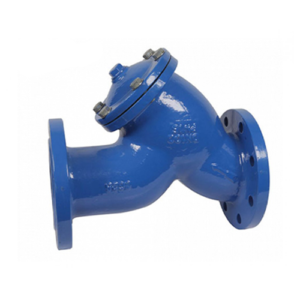 شیر صافی چدن GGG40 PN16