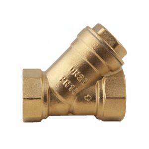 شیر صافی فلنج دار برنجی