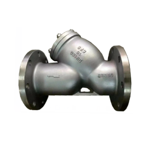 شیر صافی فلنج دار استیل 304