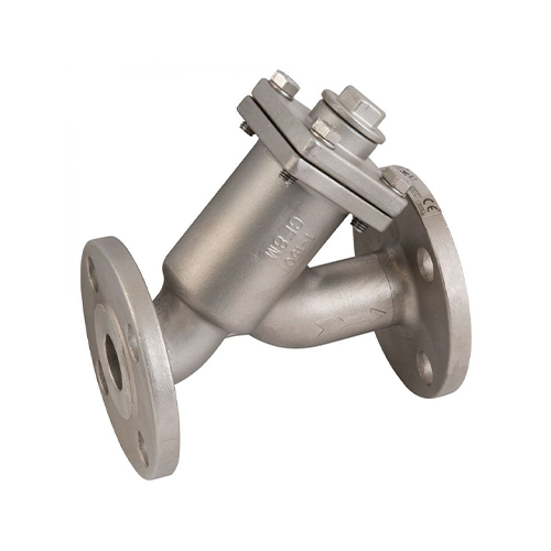 شیر صافی فلنج دار استیل 316