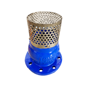 شیر سوپاپی دنده چدن صافی دار