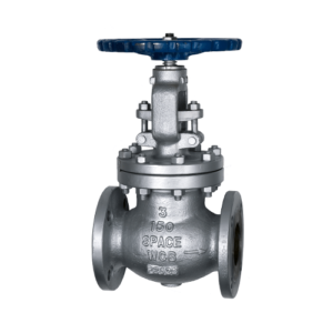 شیر سوزنی فلنج دار a216 WCB